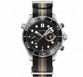 Men's Automatic Dive Watch 300M – Blue