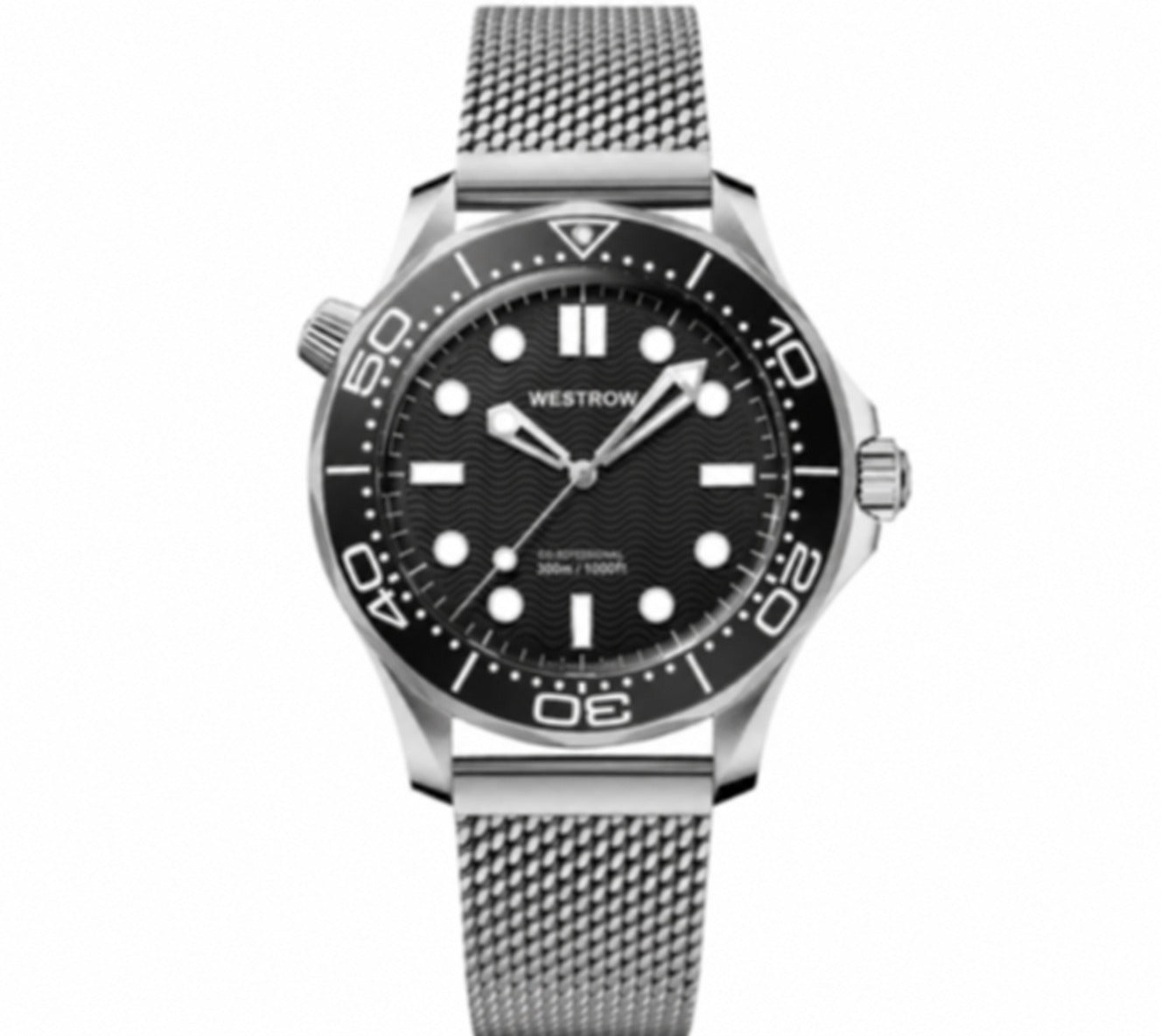 Men's Classic Diver 300M – Rotating Bezel