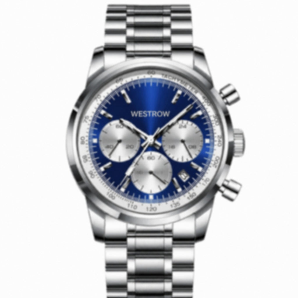 Apex Automatic Watch 40mm – Steel Bracelet