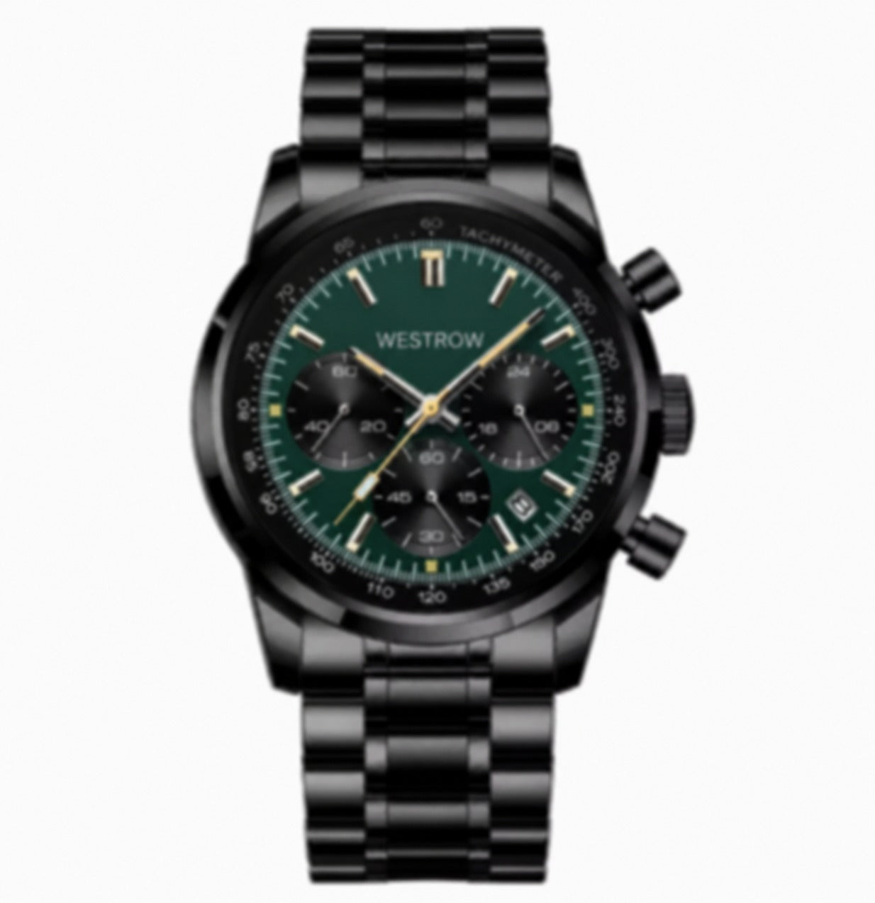Apex Automatic Watch 40mm – Steel Bracelet