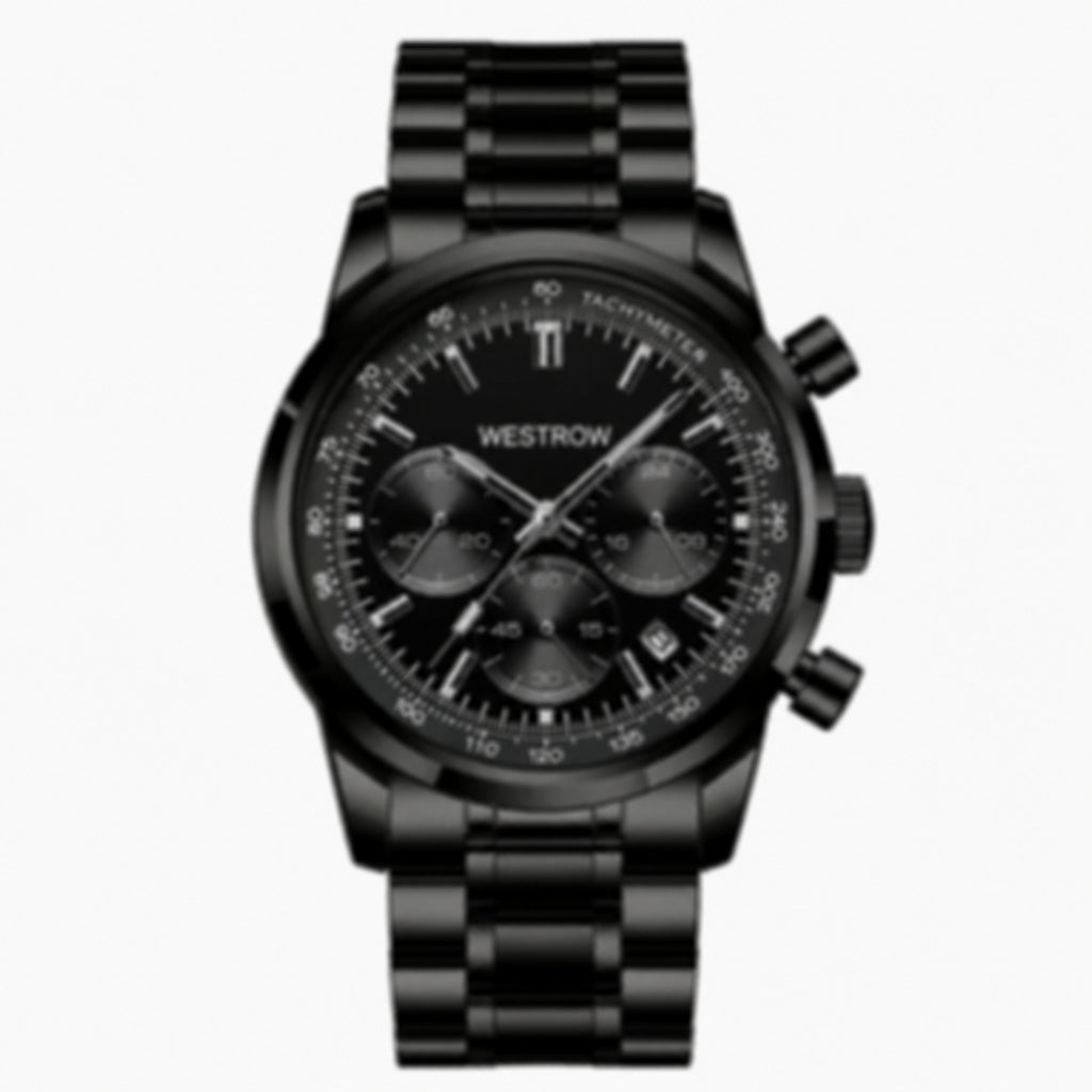 Apex Automatic Watch 40mm – Steel Bracelet