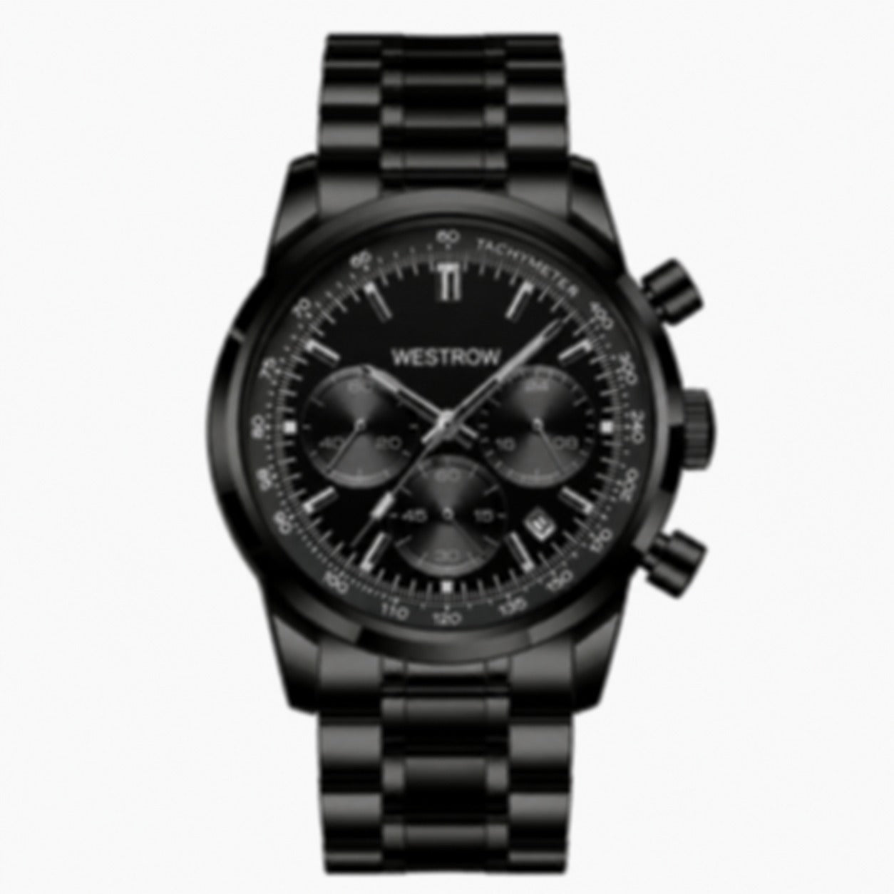 Apex Automatic Watch 40mm – Steel Bracelet