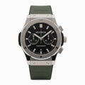 Chronograph Watch – Green