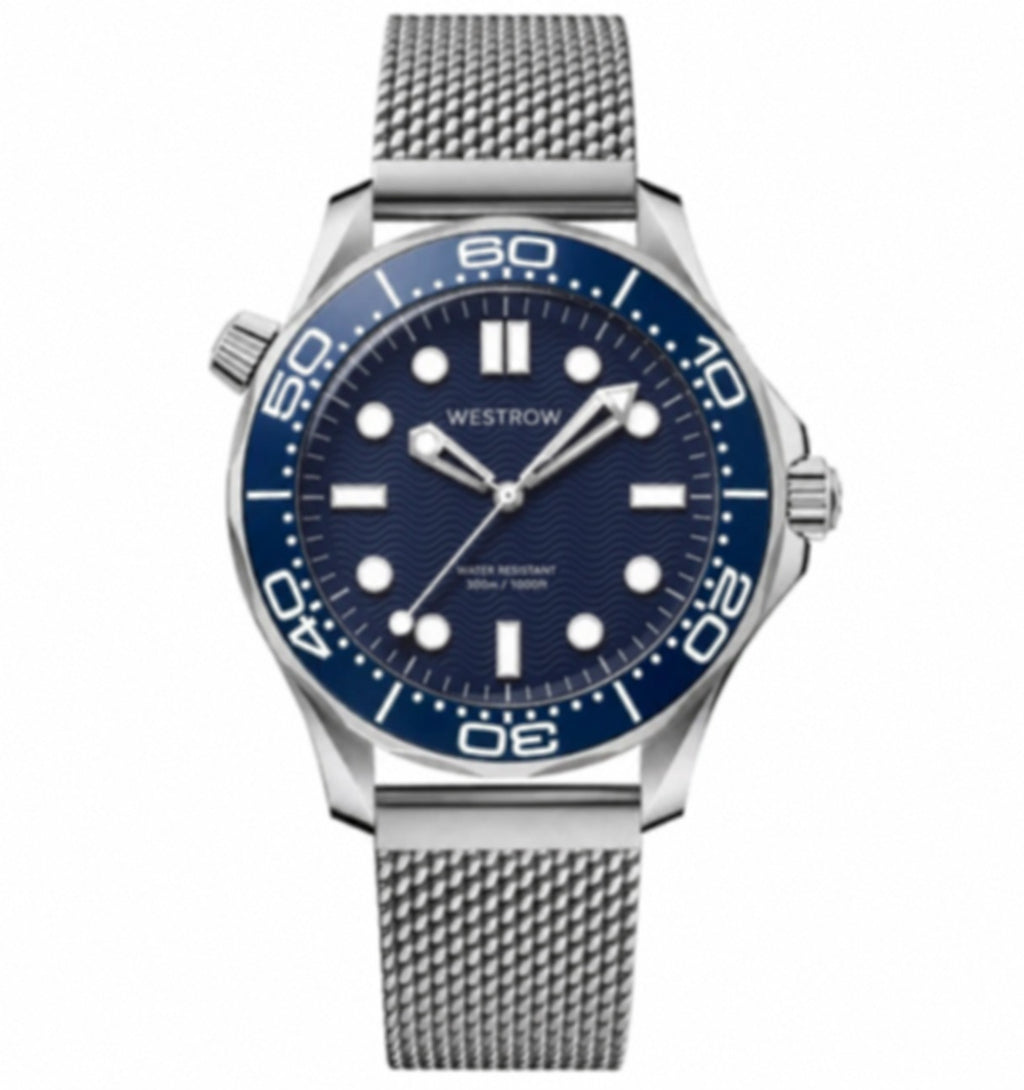 Men's Classic Diver 300M – Rotating Bezel