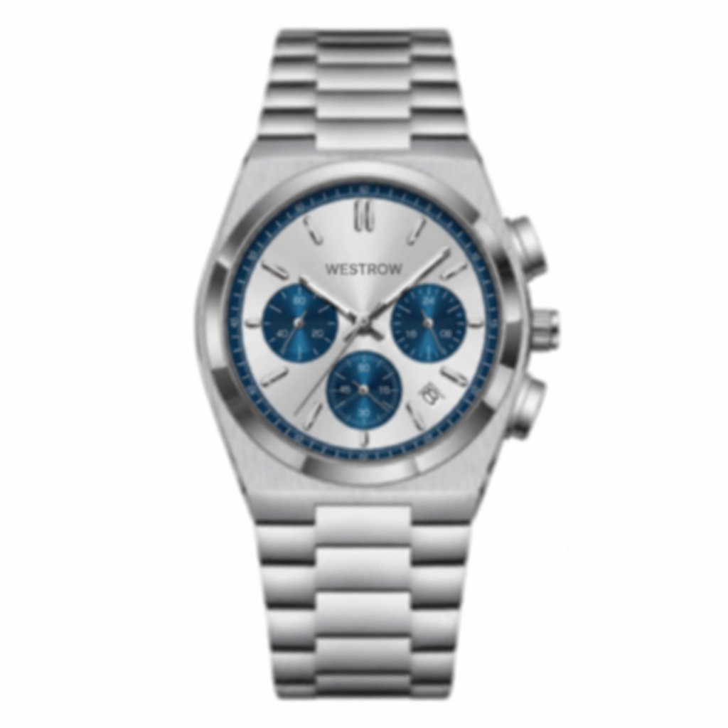Men's Automatic Chronograph – Stainless Steel