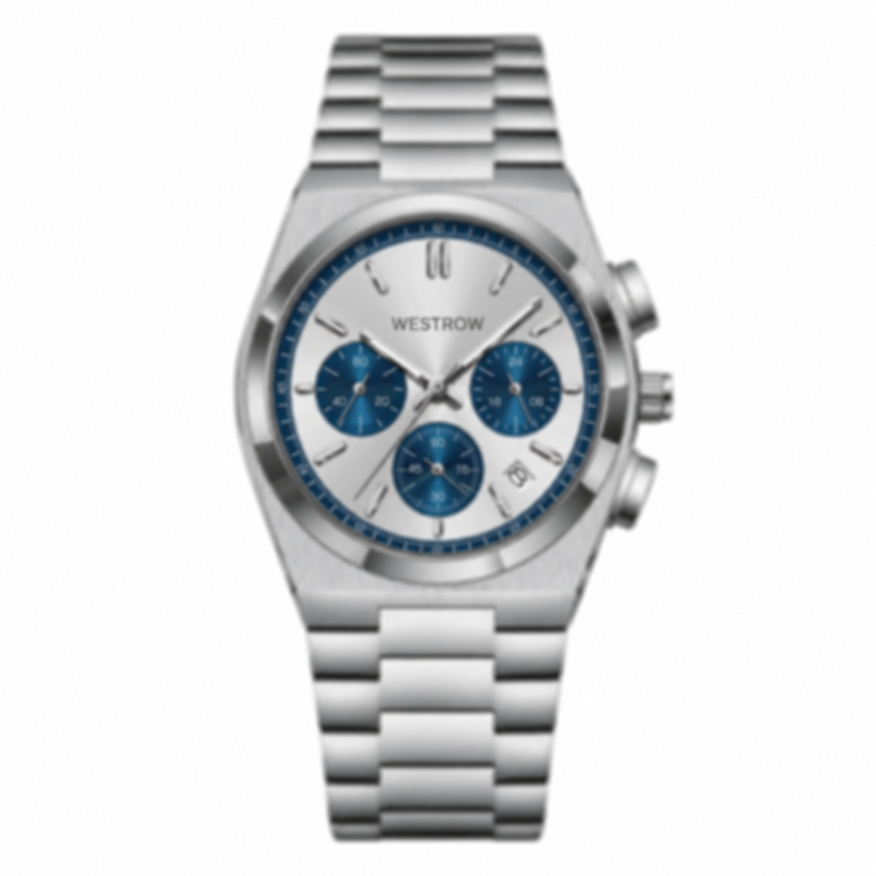 Men's Automatic Chronograph – Stainless Steel