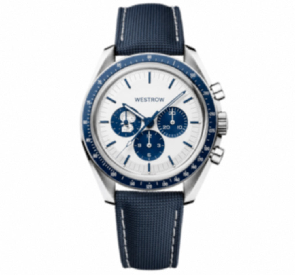 Men's Automatic Chronograph – Stainless Steel