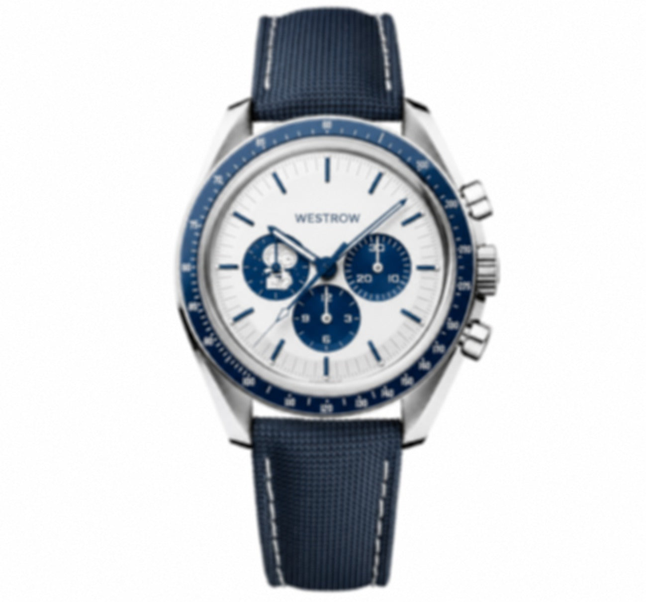 Men's Automatic Chronograph – Stainless Steel
