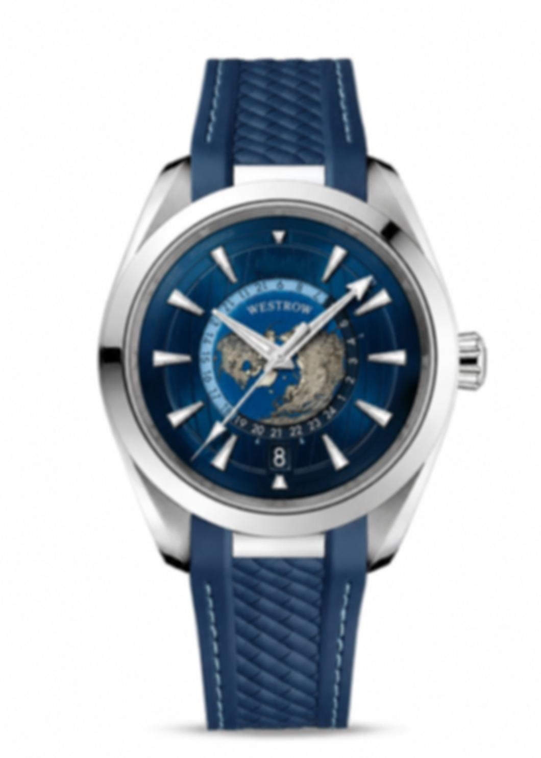 Men's Classic Dress Watch 150M – Stainless Steel