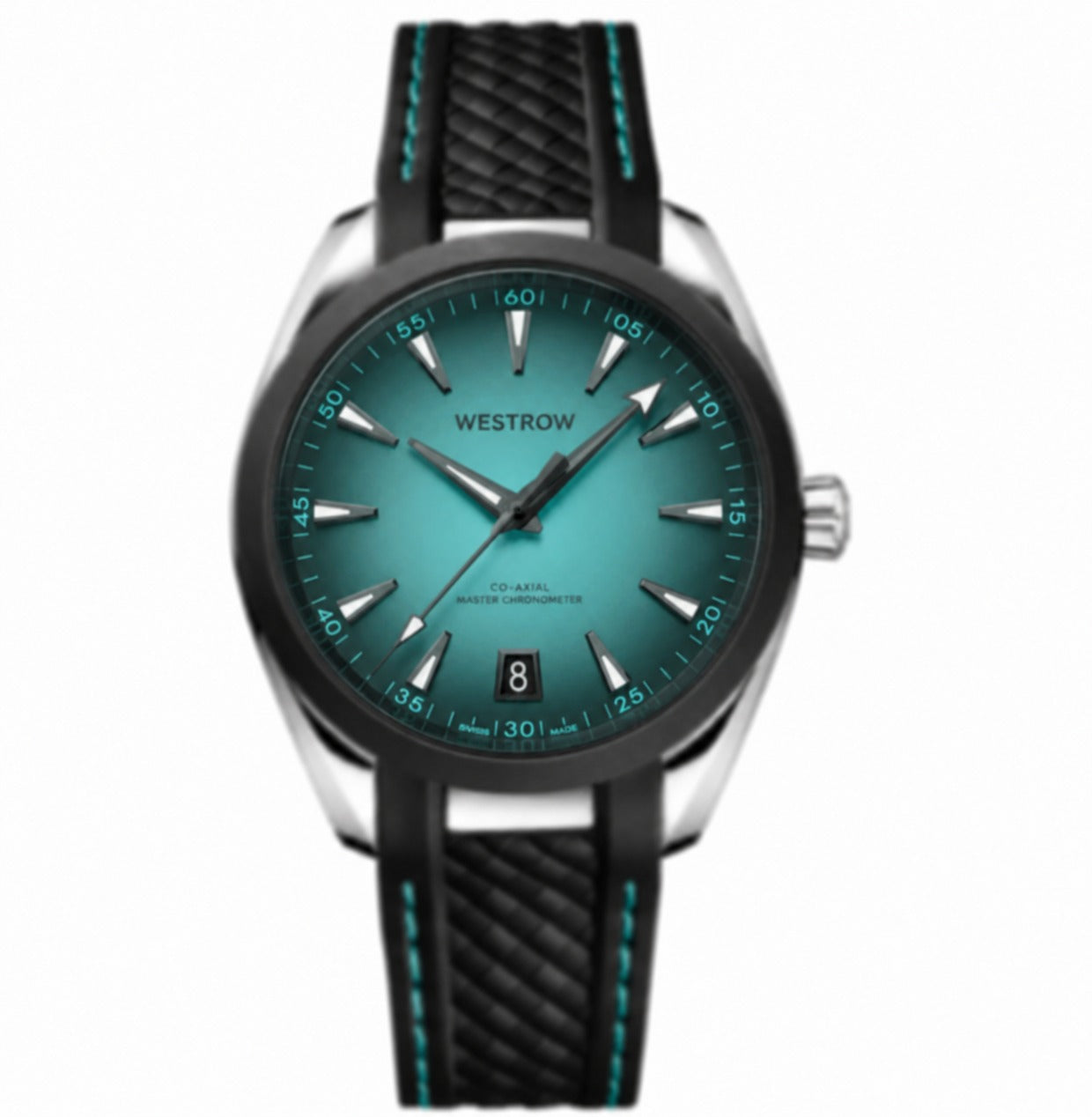 Men's Classic Automatic Watch 150M – Stainless Steel